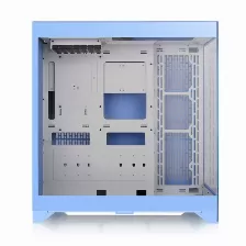 Gabinete Thermaltake Cte E600 Mx, Midi-tower, Ventana Lateral/frontal, Sin Fuente, Azul