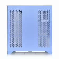 Gabinete Thermaltake Cte E600 Mx, Midi-tower, Ventana Lateral/frontal, Sin Fuente, Azul