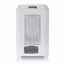 Gabinete Thermaltake The Tower 300 Micro Tower Snow, Ventana Frontal, 2x Ventiladores, Blanco