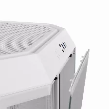 Gabinete Thermaltake The Tower 300 Micro Tower Snow, Ventana Frontal, 2x Ventiladores, Blanco