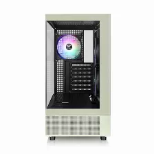 Gabinete Thermaltake View 270 Tg Argb, Mid Tower, Ventana Lateral /frontal, 3x Vent, Verde