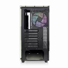Gabinete Thermaltake View 270 Tg Argb, Mid Tower, Ventana Lateral /frontal, 3x Vent, Verde