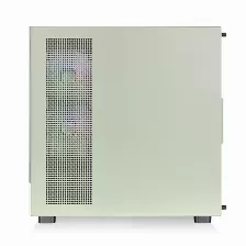 Gabinete Thermaltake View 270 Tg Argb, Mid Tower, Ventana Lateral /frontal, 3x Vent, Verde