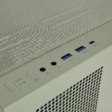 Gabinete Thermaltake View 270 Tg Argb, Mid Tower, Ventana Lateral /frontal, 3x Vent, Verde