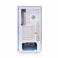 Gabinete Thermaltake View 270 Tg Argb, Mid Tower, Ventana Lateral /frontal, 3x Vent, Azul