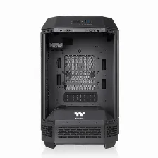 Gabinete Thermaltake The Tower 250 Mini Tower, 2x Ventiladores, Negro