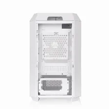 Gabinete Thermaltake The Tower 250 Snow Mini Tower, 2x Ventiladores, Blanco