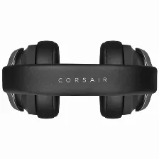 Audífonos Corsair Virtuoso Rgb Wireless Xt Diadema, Inalámbrico Y Alámbrico, 3.5 Mm, Usb, Bluetooth, Negro