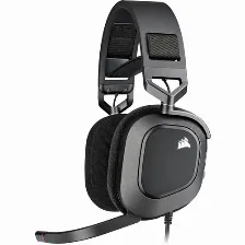 Audífonos Corsair Hs80 Diadema, Alámbrico, Usb, Negro
