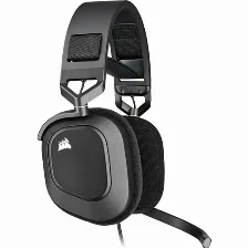 Audífonos Corsair Hs80 Diadema, Alámbrico, Usb, Negro