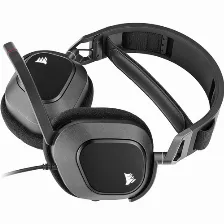 Audífonos Corsair Hs80 Diadema, Alámbrico, Usb, Negro