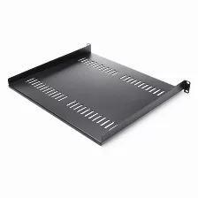 Bandeja Ventilada De 1u ( Cabshelf116v) Para Armario Rack De Servidores De 16 Pulgadas De Profundidad