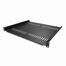 Bandeja Ventilada De 1u ( Cabshelf116v) Para Armario Rack De Servidores De 16 Pulgadas De Profundidad