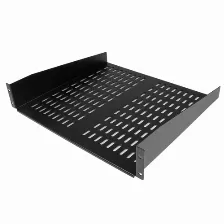 Estante Bandeja Startech Ventilado Cantilever Para Armario Rack De Servidores 2u Profundidad Fija - 22kg, (cabshelfv)