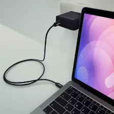 Cable Usb Adata, Usb-c A Usb-c, 2m, Negro