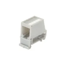 Conector Panduit Cadin1bl, Rj-45, 19 Mm, 40.7 Mm, 48.1 Mm, 1 Pieza(s)