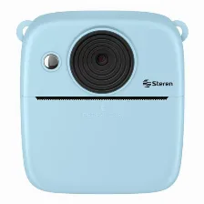 Camara Digital Steren Instantanea Para Infantes