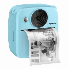 Camara Digital Steren Instantanea Para Infantes