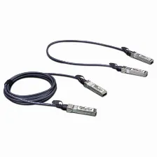 Cable Planet Cb-dasfp-0.5m 0.5 M, Sfp+, Sfp+, 10000 Mbit/s, Negro