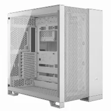 Gabinete Corsair 6500d Airflow Midi Tower Atx Eatx Micro Atx Mini Itx Blanco