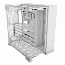 Gabinete Corsair 6500d Airflow Midi Tower Atx Eatx Micro Atx Mini Itx Blanco