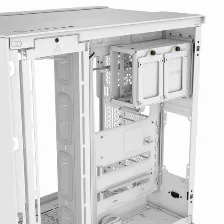 Gabinete Corsair 6500d Airflow Midi Tower Atx Eatx Micro Atx Mini Itx Blanco
