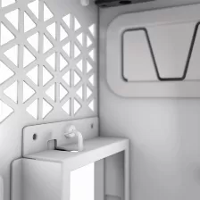 Gabinete Corsair 6500d Airflow Midi Tower Atx Eatx Micro Atx Mini Itx Blanco