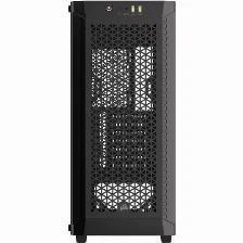 Gabinete Corsair 480t Mid-tower, Atx, Ventana Lateral, S/fuente, Negro