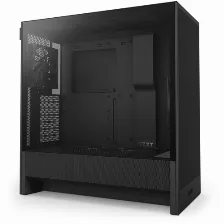 Gabinete Nzxt H5 H5 Flow Midi Tower, Psu No, Vent. 1x 120 Mm, Vent. 1x 120 Mm, Negro