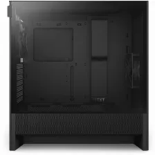 Gabinete Nzxt H5 H5 Flow Midi Tower, Psu No, Vent. 1x 120 Mm, Vent. 1x 120 Mm, Negro