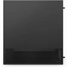 Gabinete Nzxt H5 H5 Flow Midi Tower, Psu No, Vent. 1x 120 Mm, Vent. 1x 120 Mm, Negro