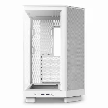 Gabinete Nzxt H6 Air Flow Midi Tower, 3x Ventiladores 120mm, S/fuente, Blanco