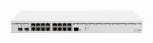 Ruteador Alambrico Mikrotik Ccr2004-16g-2s+ Gigabit Ethernet, 16 Rj-45