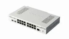 Ruteador Alambrico Mikrotik Ccr2004-16g-2s+pc Ethernet Rápido, 16 Rj-45