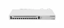 Ruteador Alambrico Mikrotik Ccr2004-1g-12s+2xs Gigabit Ethernet, 1 Rj-45