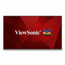 Monitor Viewsonic Cde5530 55