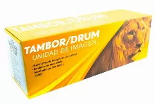 Unidad De Tambor Cf219a Caja Amarilla (cf219a-s/conchip)