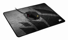 Mousepad Corsair Mm300 Pro, 36cm X 30cm, Grosor 3mm, Antiderrapante, Gris