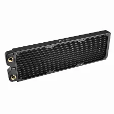 Kit De Refrigeracion Liquida Thermaltake Pacific Tough C360 Ddc, Tubo Duro, Combo De Bomba Y Deposito