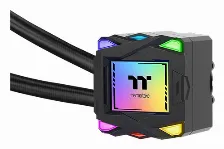 Sistema De Enfriamiento Liquido Thermaltake La240 Argb 240mm, 2500 Rpm, Negro