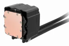 Sistema De Enfriamiento Liquido Thermaltake La240 Argb 240mm, 2500 Rpm, Negro