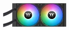 Sistema De Enfriamiento Liquido Thermaltake La240 Argb 240mm, 2500 Rpm, Negro