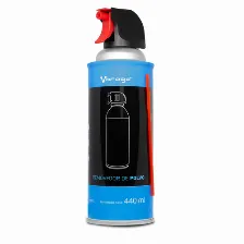 Aire Comprimido Vorago Cln-106, 440 Ml, Ecologico