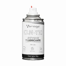 Limpiador Y Lubricante Vorago Cln-110, 170gr, Para Componentes Electricos