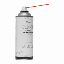 Alcohol Isopropilico Aerosol Vorago Cln-111, 280g Para Componentes Electronicos