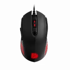 Kit Teclado Y Mouse Gamer Thermaltake Esports Challenger, 2400 Dpi, Rgb, Usb, Negro