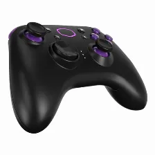 Control Gamepad Cooler Master Inalambrico, Bluetooth, Usb, Negro