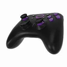 Control Gamepad Cooler Master Inalambrico, Bluetooth, Usb, Negro