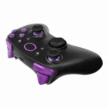 Control Gamepad Cooler Master Inalambrico, Bluetooth, Usb, Negro