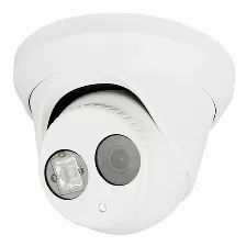 Cámara Ip Lts Cmip3022 2.1 Mp, Domo, Interior Y Exterior, Ip66, Blanco